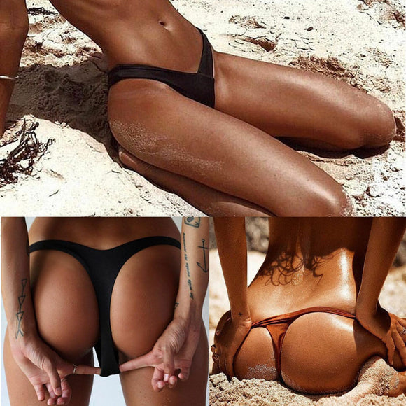 Brazilian Bikini Bottom - Thong